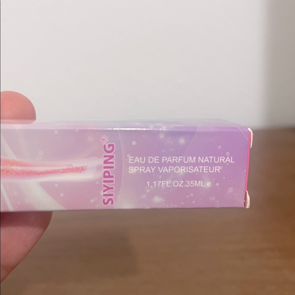 K Pop Demon Hunters Perfume ~ Huntrix  💜💙⭐️ - Picture 7 of 8